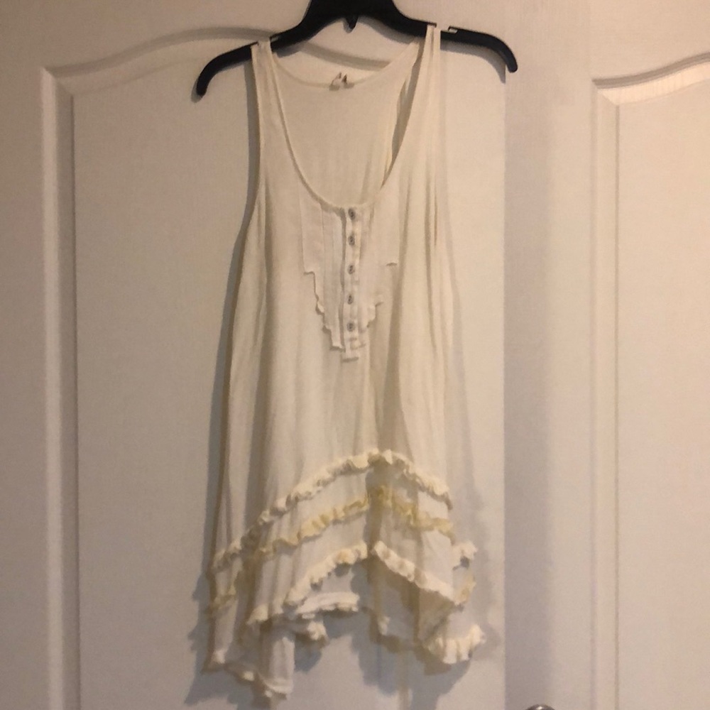 Free people oversized tank